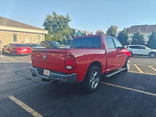 2018 RAM 1500 Big Horn