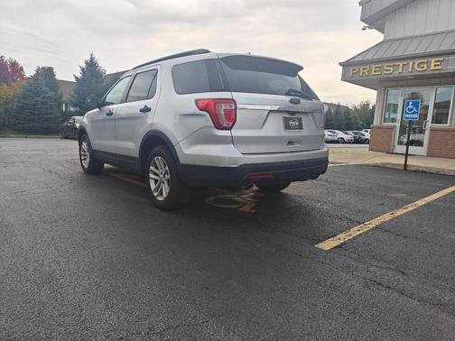 2017 Ford Explorer Base