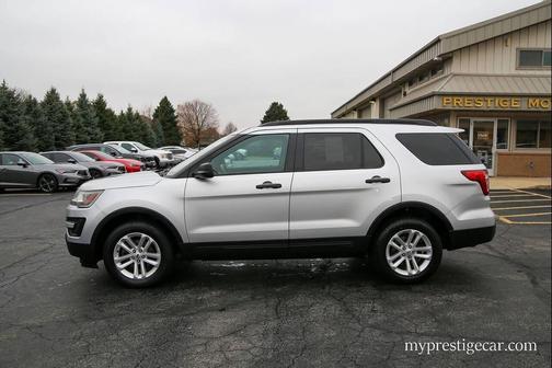 2017 Ford Explorer Base