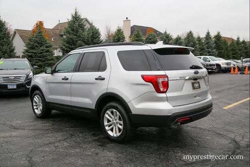 2017 Ford Explorer Base