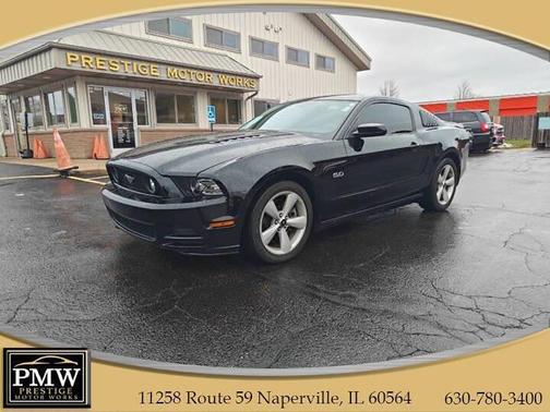 2014 Ford Mustang GT