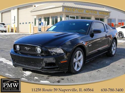 2014 Ford Mustang GT
