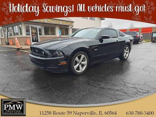 2014 Ford Mustang GT