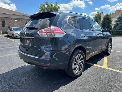 2015 Nissan Rogue SL