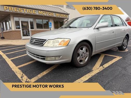 2003 Toyota Avalon XL