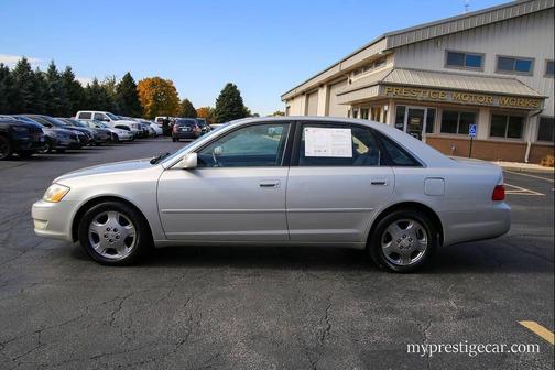 2003 Toyota Avalon XL