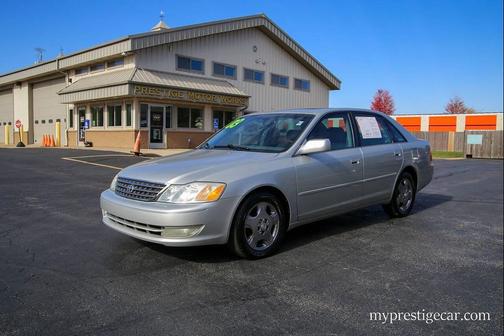 2003 Toyota Avalon XL