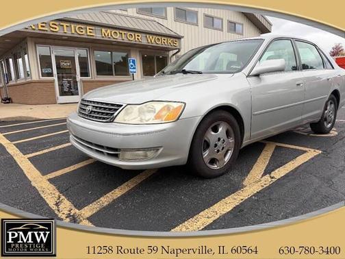 2003 Toyota Avalon XL