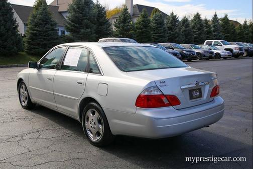 2003 Toyota Avalon XL