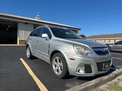 2009 Saturn Vue Red Line