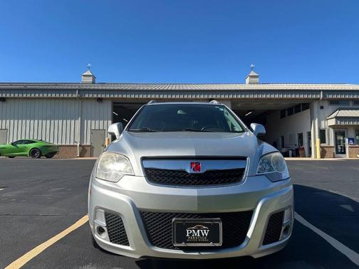 2009 Saturn Vue Red Line