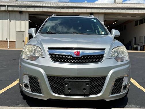 2009 Saturn Vue Red Line