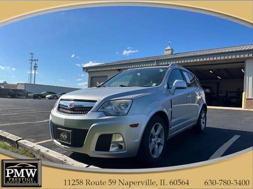 2009 Saturn Vue Red Line