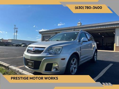 2009 Saturn Vue Red Line