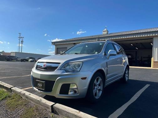 2009 Saturn Vue Red Line