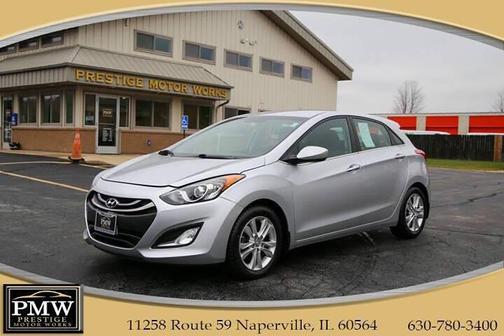 2013 Hyundai Elantra GT Base