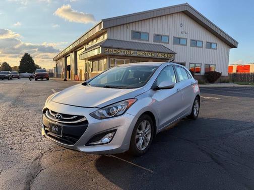 2013 Hyundai Elantra GT Base