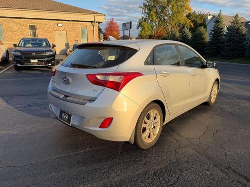 2013 Hyundai Elantra GT Base
