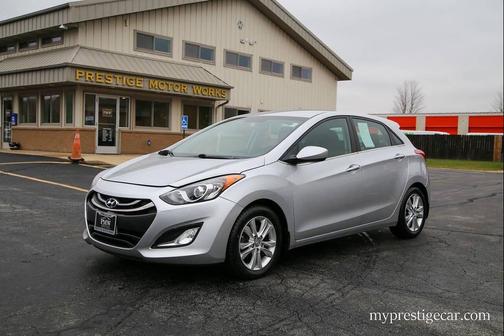 2013 Hyundai Elantra GT Base