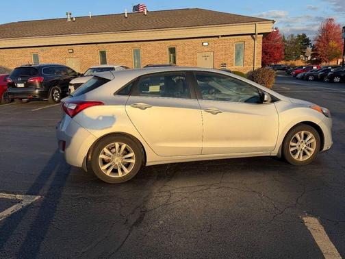 2013 Hyundai Elantra GT Base