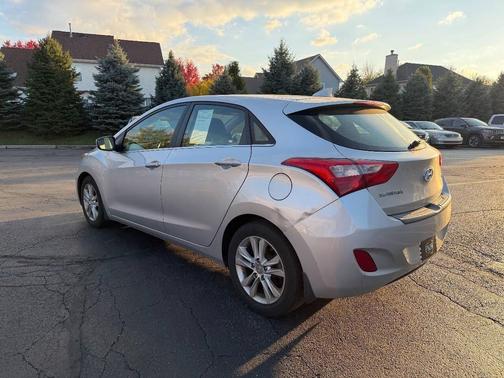 2013 Hyundai Elantra GT Base