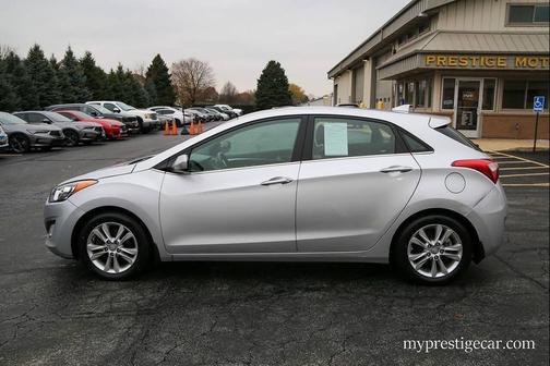 2013 Hyundai Elantra GT Base