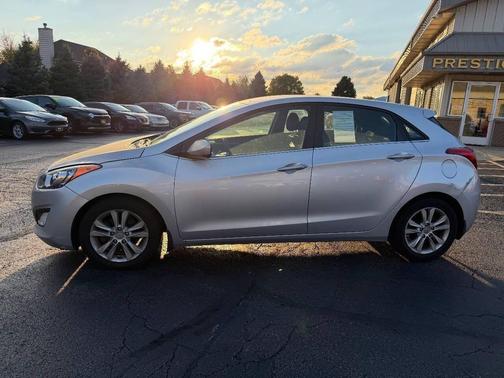 2013 Hyundai Elantra GT Base