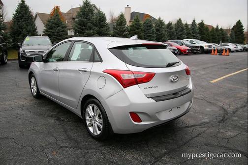2013 Hyundai Elantra GT Base