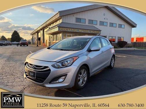 2013 Hyundai Elantra GT Base