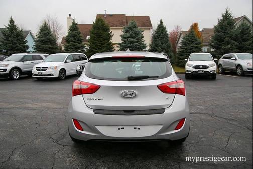 2013 Hyundai Elantra GT Base