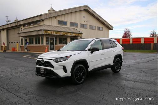 2019 Toyota RAV4 LE
