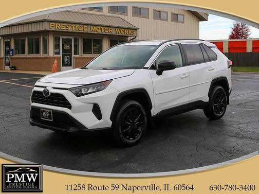 2019 Toyota RAV4 LE