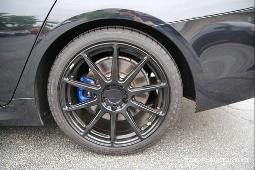 Black 2018 BMW M550 i Xdrive