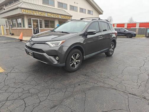 2016 Toyota RAV4 XLE