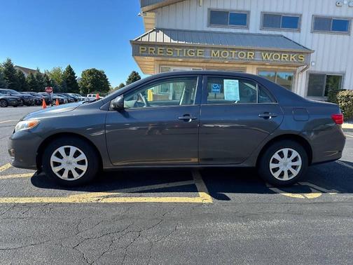 2010 Toyota Corolla XLE
