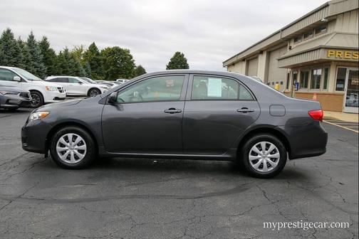 2010 Toyota Corolla XLE