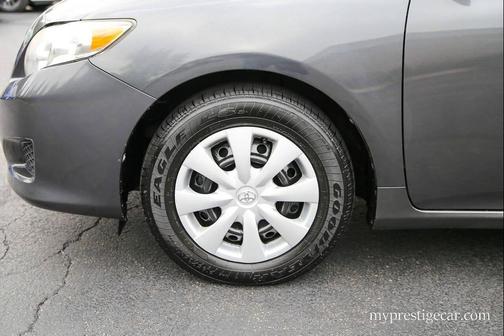 2010 Toyota Corolla XLE