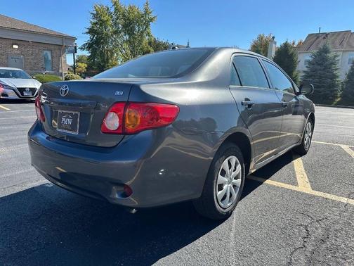 2010 Toyota Corolla XLE