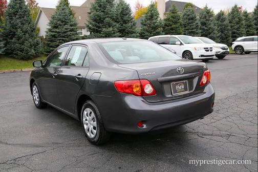2010 Toyota Corolla XLE