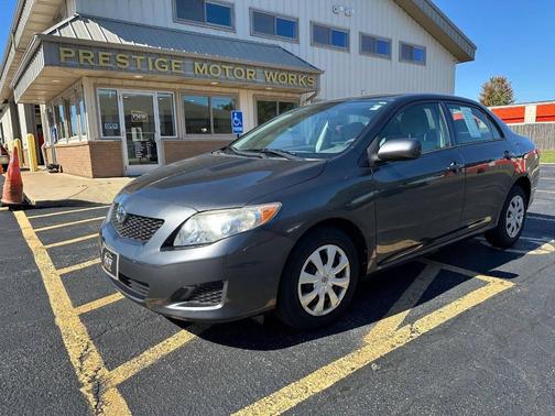 2010 Toyota Corolla XLE