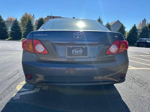 2010 Toyota Corolla XLE