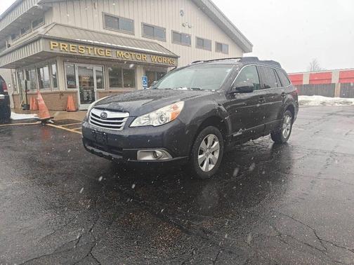 2010 Subaru Outback 2.5 i Premium