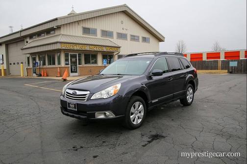 2010 Subaru Outback 2.5 i Premium
