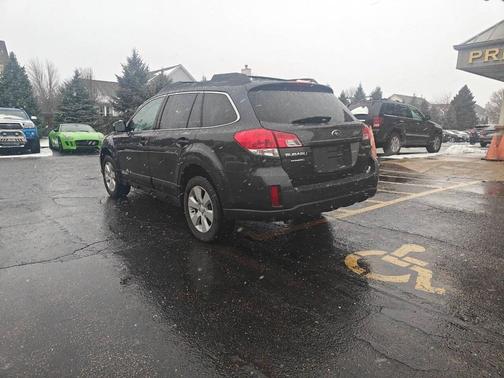 2010 Subaru Outback 2.5 i Premium