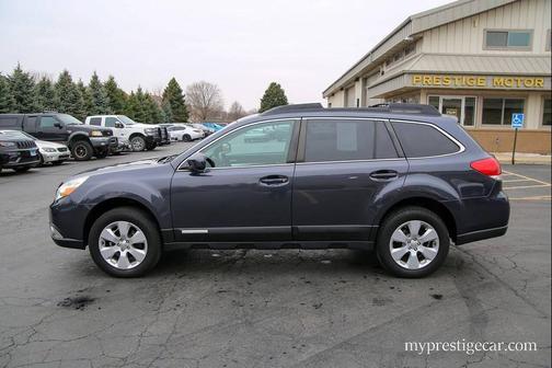 2010 Subaru Outback 2.5 i Premium