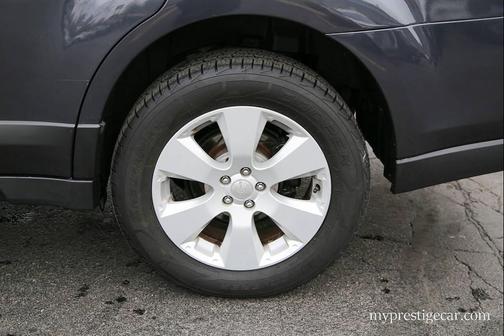 2010 Subaru Outback 2.5 i Premium