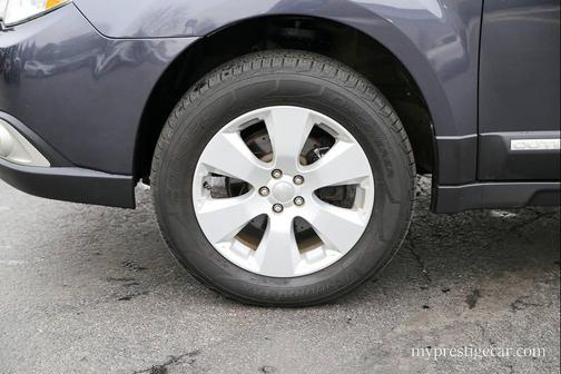 2010 Subaru Outback 2.5 i Premium