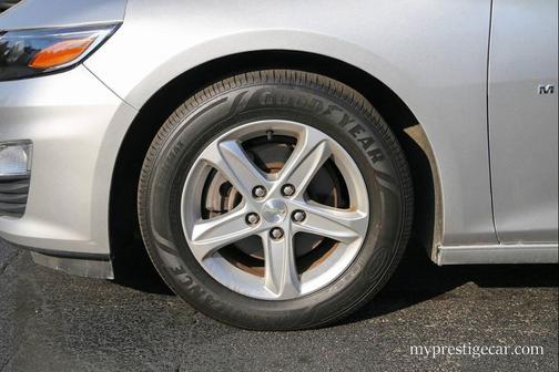2019 Chevrolet Malibu 1LS