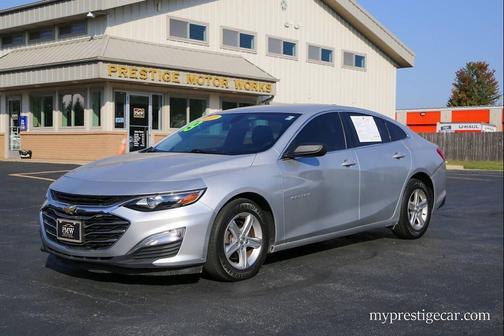 2019 Chevrolet Malibu 1LS