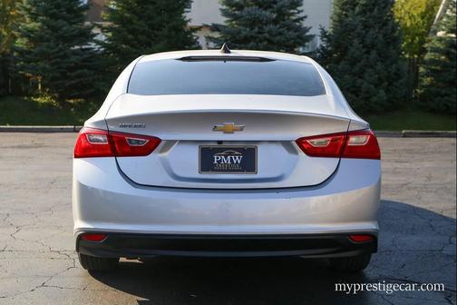 2019 Chevrolet Malibu 1LS